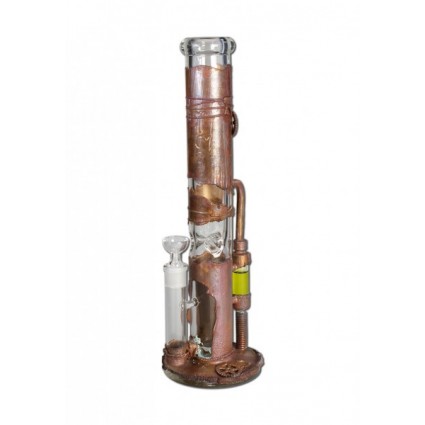 Archimedes Reactor Icebong with Copper Coat